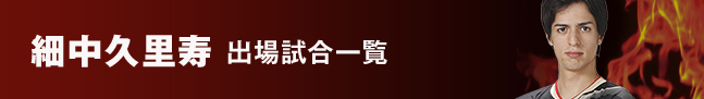 出場試合一覧