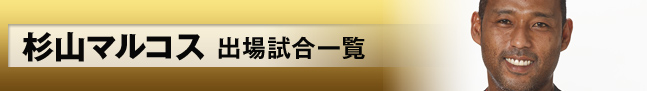 出場試合一覧
