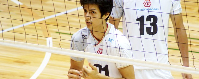 選手紹介 豊田合成トレフェルサ