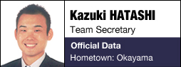 Kazuki HATASHI