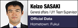 Keizo SASAKI