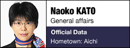 Naoko KATO